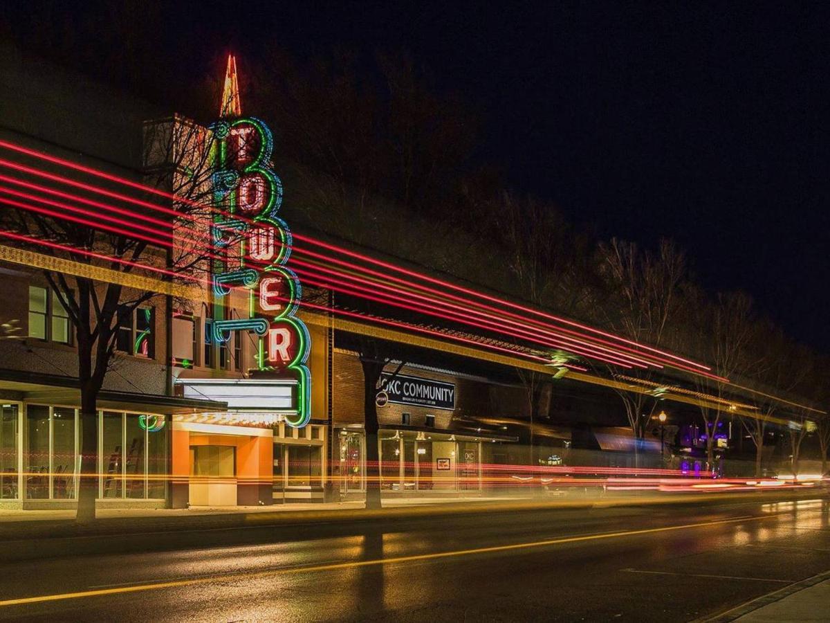 Lincoln Lodge B Near Ou Med Bricktown Arena Oklahoma City Exterior foto